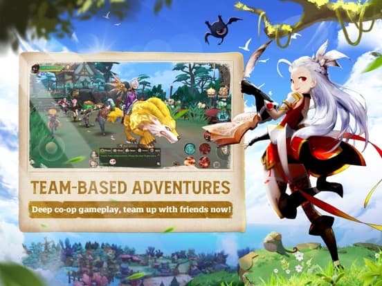 Stella Arcana- Eternal Stars screenshot 6