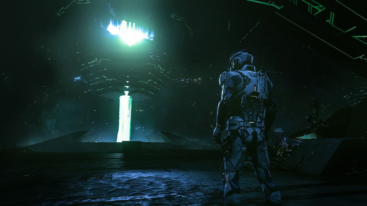 Mass Effect: Andromeda Trial screenshot 6
