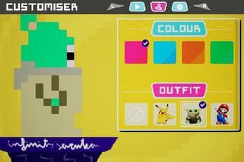 FallGuyes Retro screenshot 3