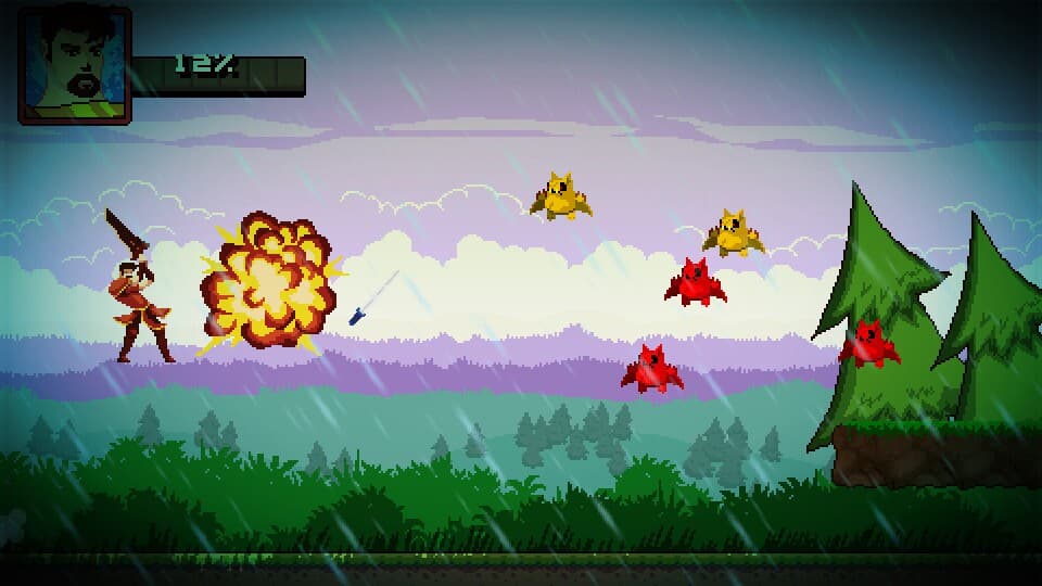 Knight Runaway screenshot 2