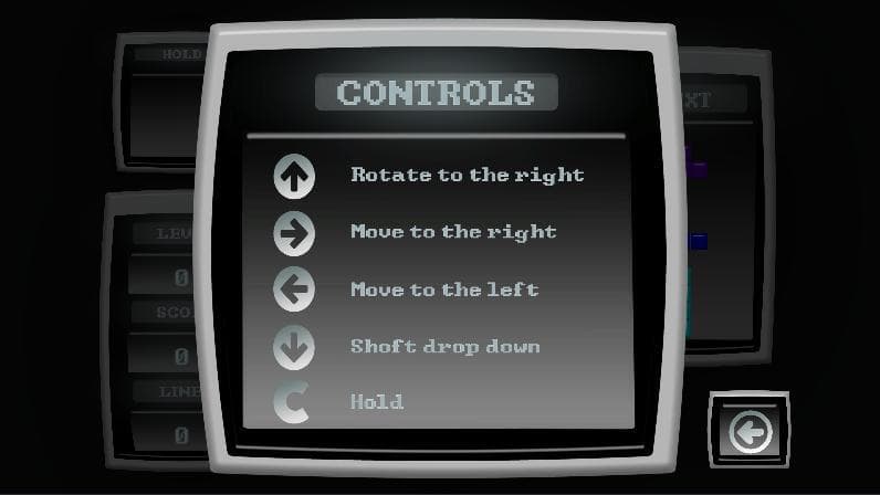 Tetris (itch) (narcea98) screenshot 2