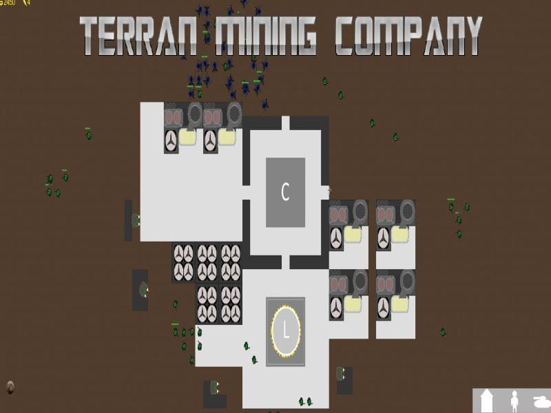 Terran Mining Company