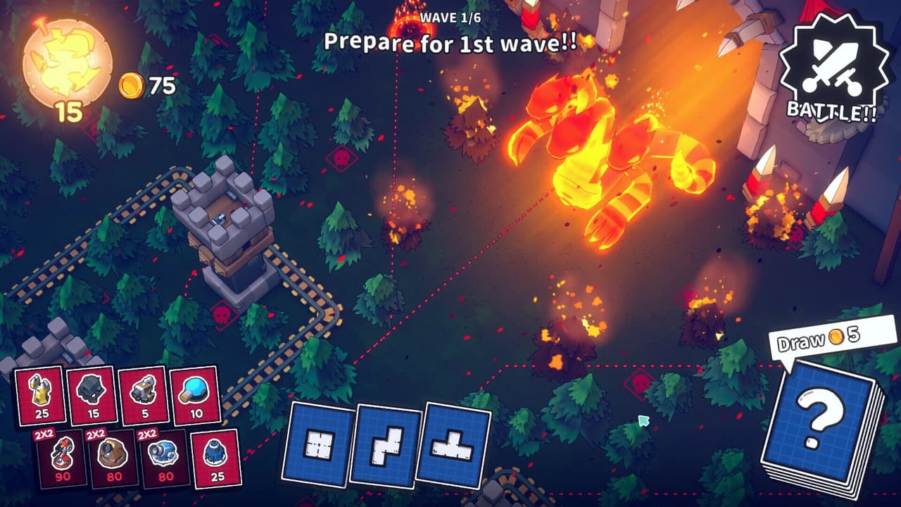 Emberward screenshot 4