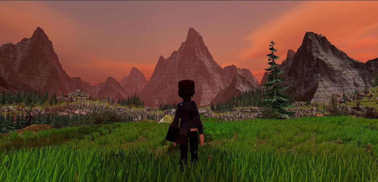 Pokémon Orange Edition screenshot 2