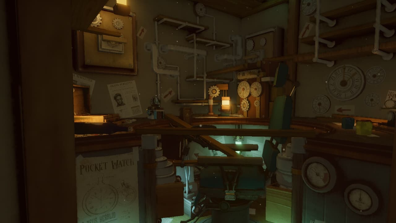 Minute screenshot 2