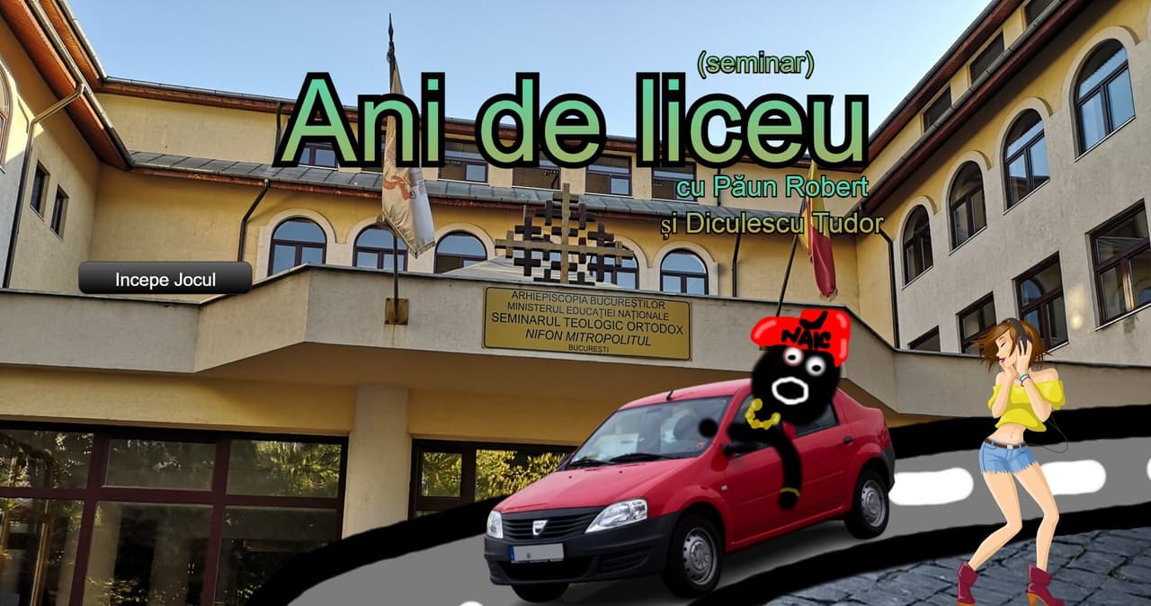 Ani de Liceu screenshot 2