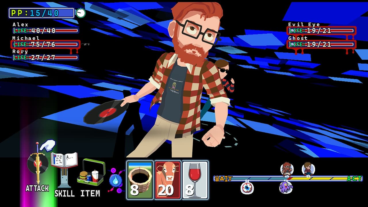 YIIK Nameless Psychosis screenshot 2