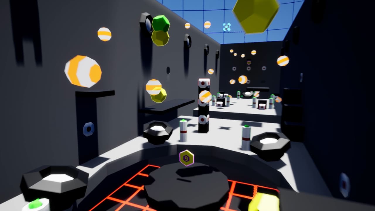 Anti Rhythm Game screenshot 4