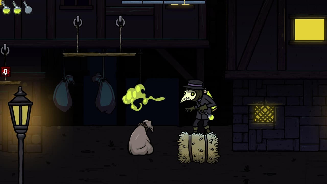 Pox screenshot 2