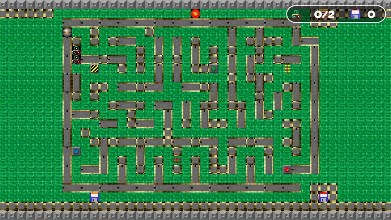 Supaplex GO! screenshot 3