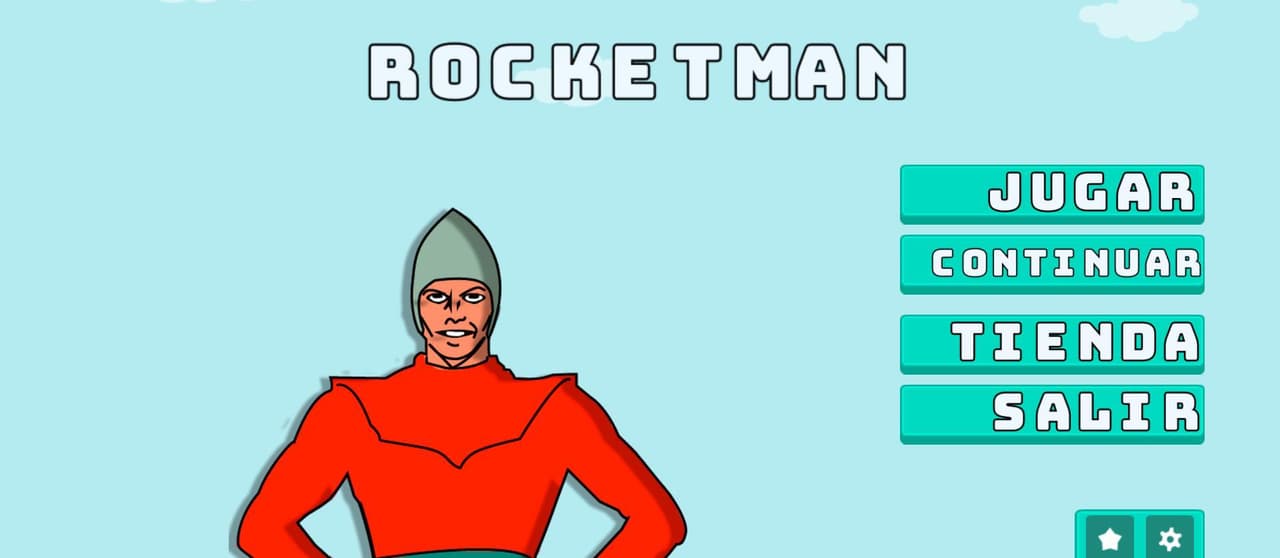 Rocketman (majomanav) screenshot 2