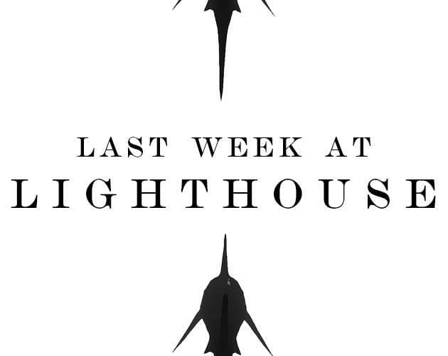 Last Week At Lighthouse screenshot 2
