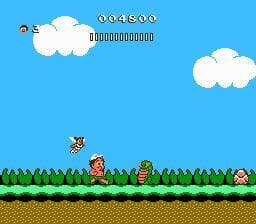 Adventure Island II (1991) screenshot 3