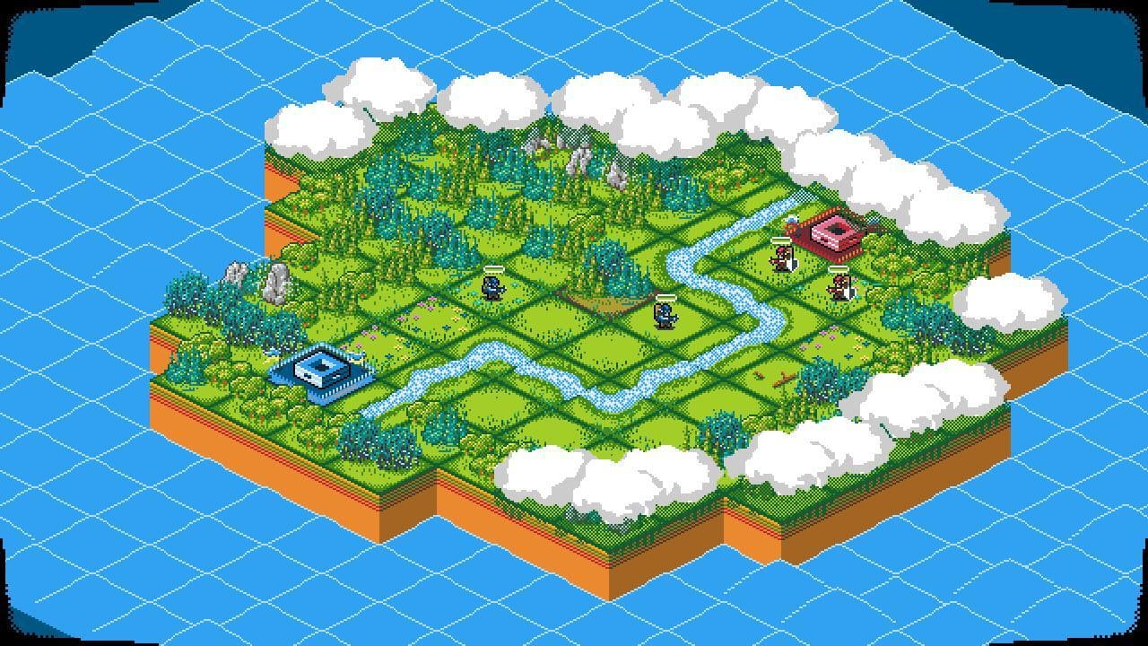 Tanks of Freedom screenshot 2