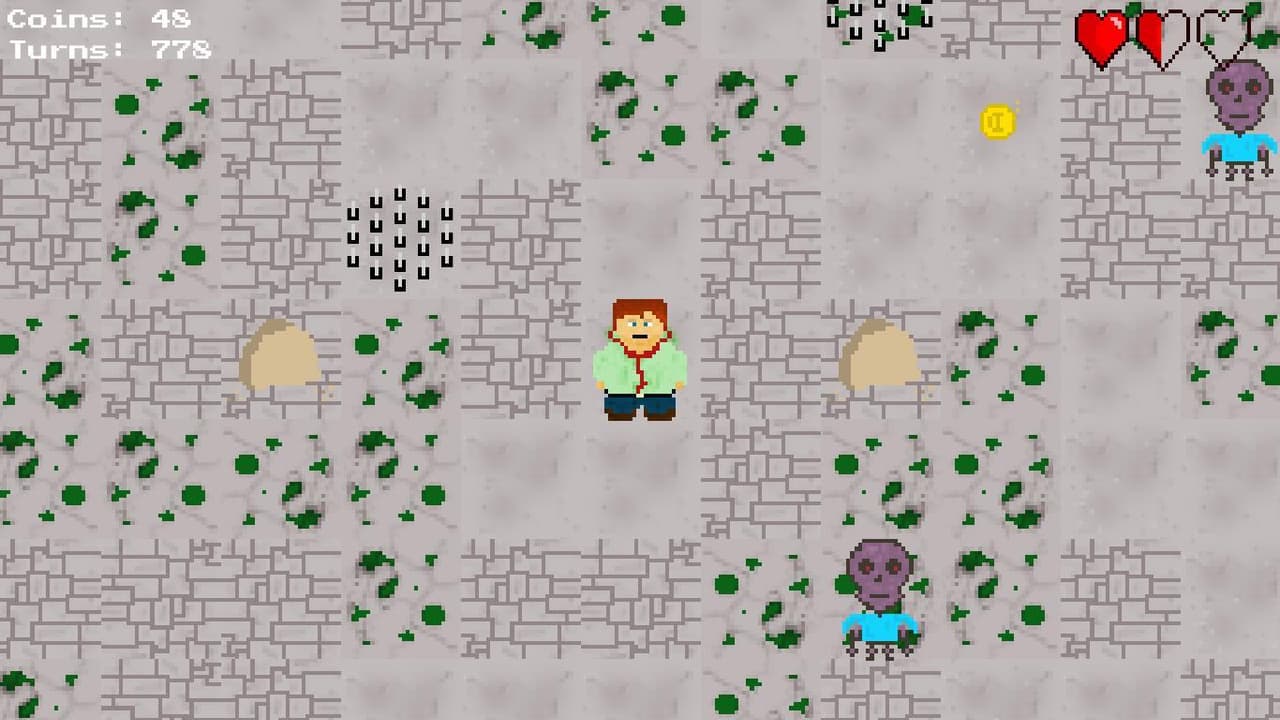 Pix, The Legend of The Endless.
