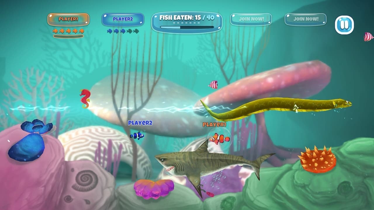 SHARK! SHARK! screenshot 2