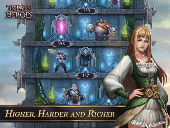 Trials of Heroes screenshot 6