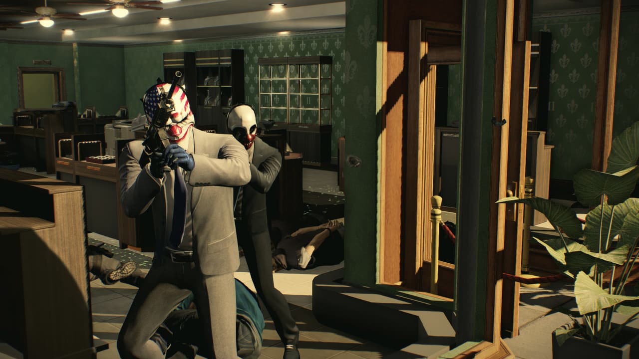 PAYDAY 2 screenshot 2