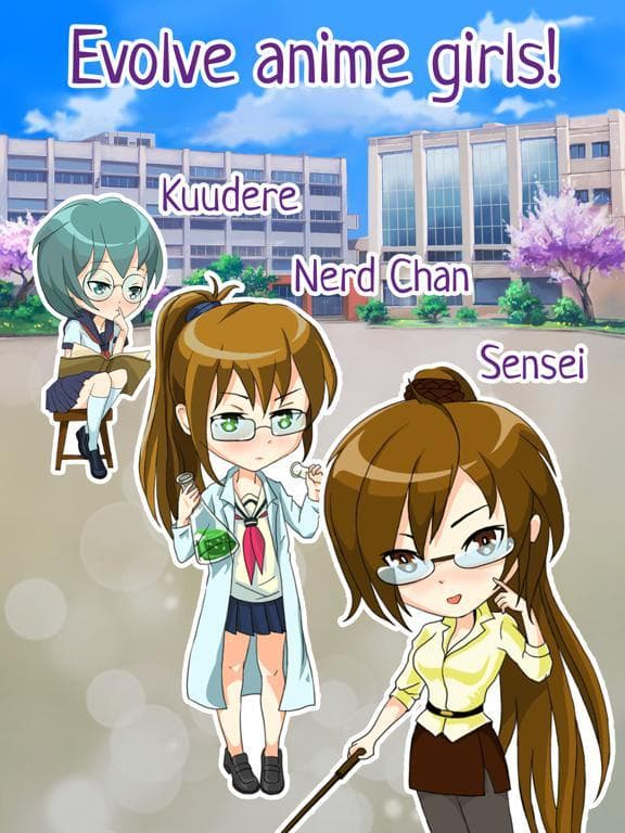 Kawaii Evolution Clicker