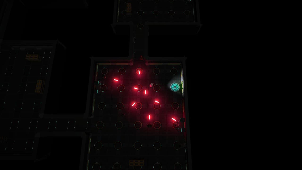 REVOLT (itch) (angry-meatball-games) screenshot 5