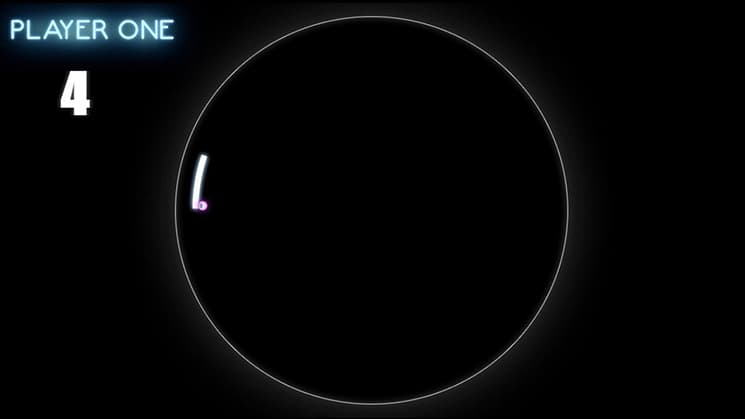 Neon Battle screenshot 5