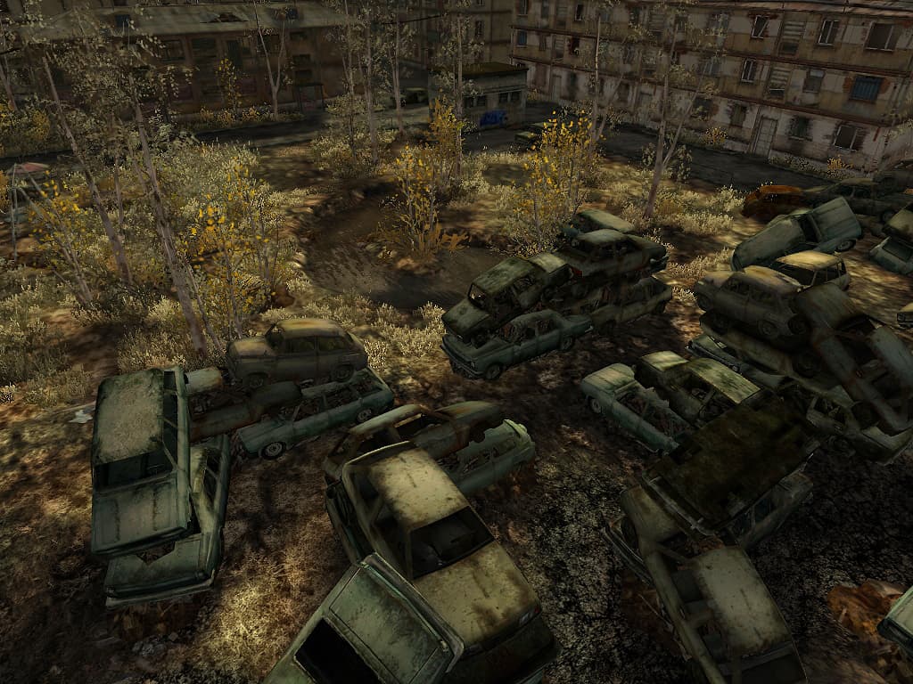 Man of Prey screenshot 4