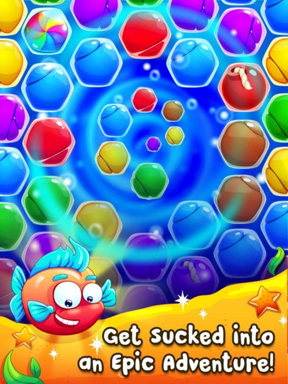 Pearl Paradise screenshot 2