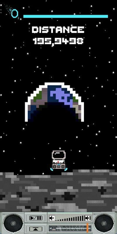 SpaceOddity