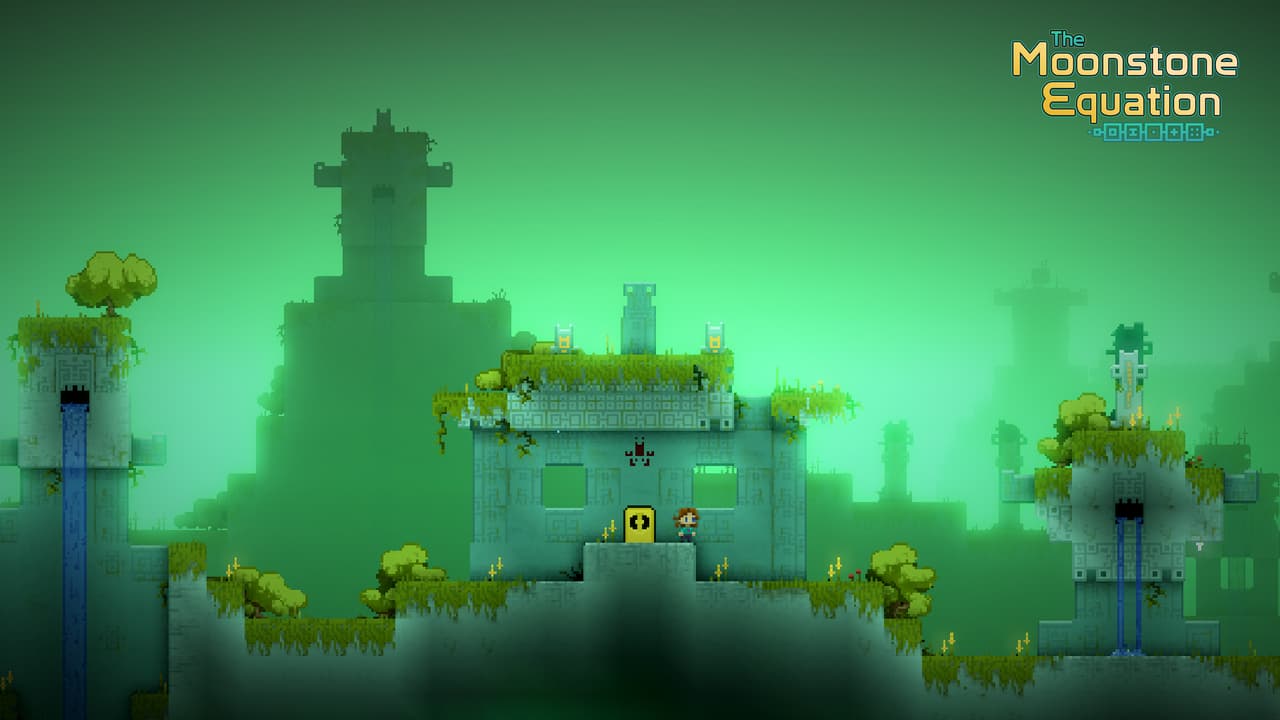 The Moonstone Equation screenshot 6