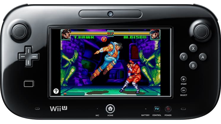 SUPER STREET FIGHTER II TURBO REVIVAL screenshot 6