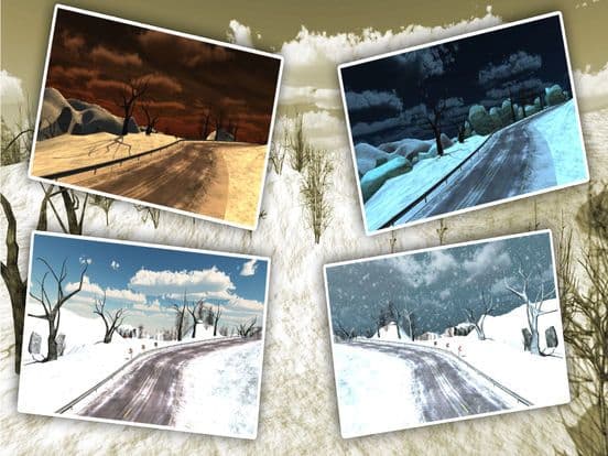 Off-Road Mountain Heavy Excavator Crane Op screenshot 5