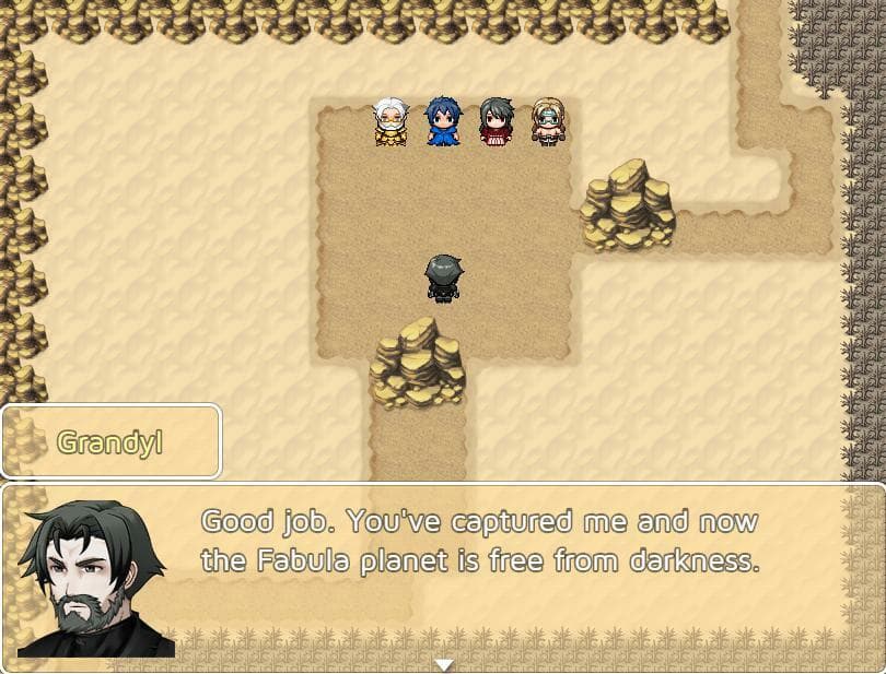 Takashi Latton - English Version screenshot 2