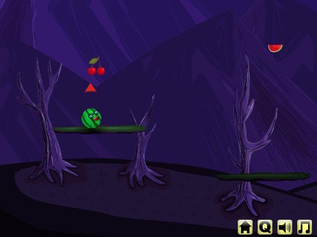 Brave Watermelon screenshot 2