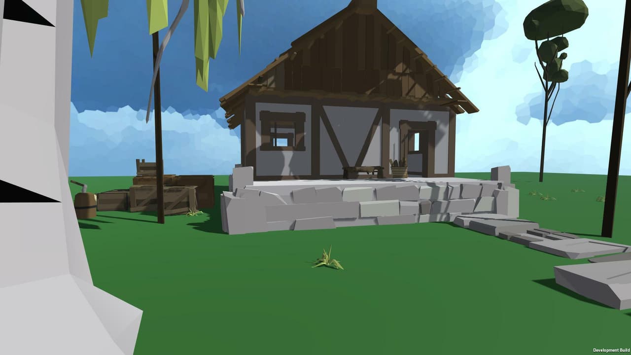fox in a big village screenshot 3