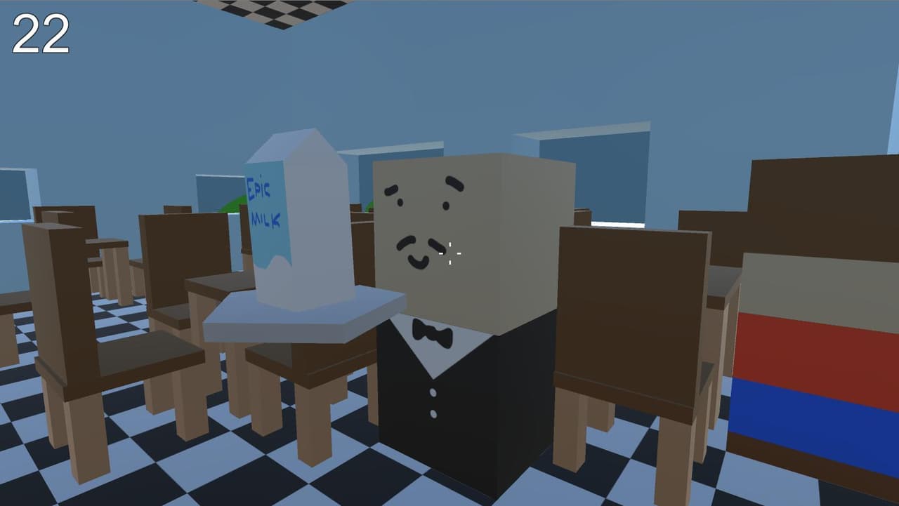 Jerry Is Not Invited screenshot 5