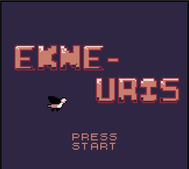[Mumomation] Ekneuris ~ Minigame