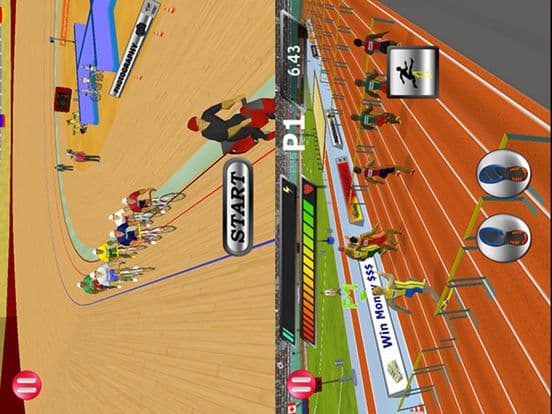 Summer Games 3D Lite