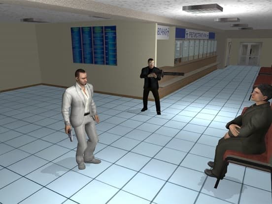 Criminal Russia 3D.Gangsta way screenshot 6