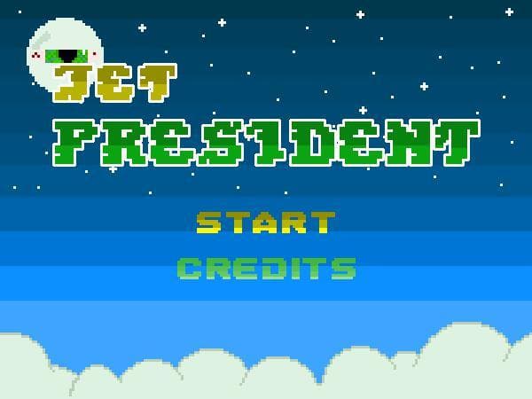Jet President screenshot 2