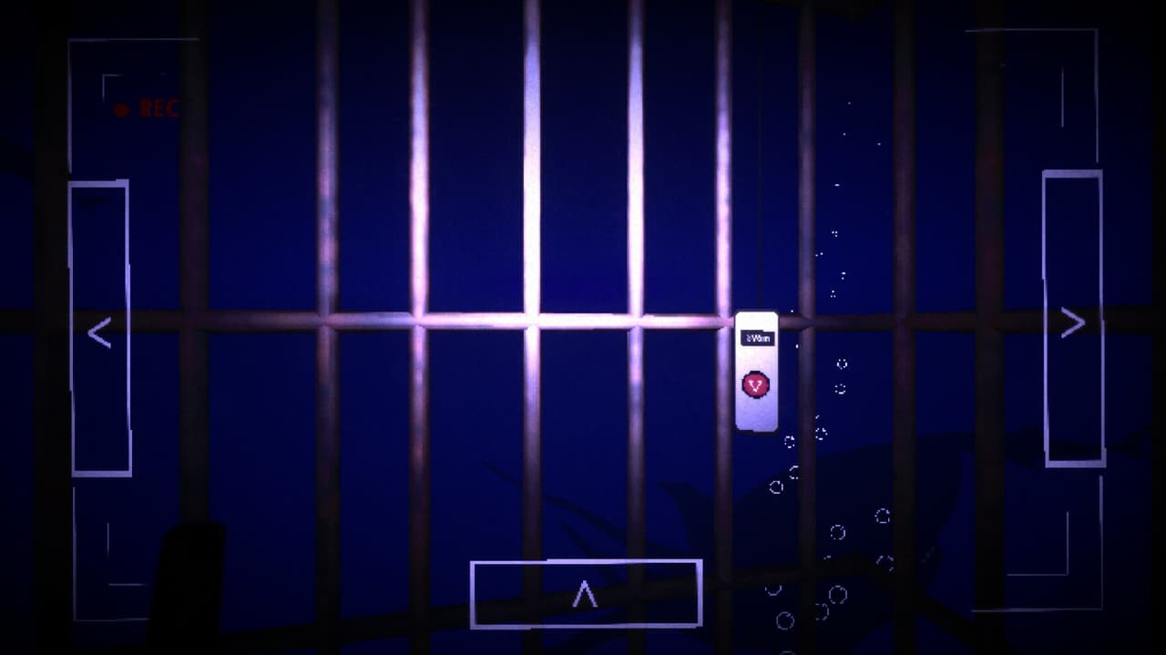 What Swims Beneath Us. screenshot 2