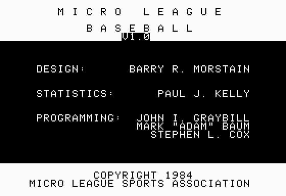 Major League Baseball screenshot 4