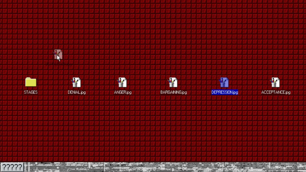 Messy Desktop 98 screenshot 4