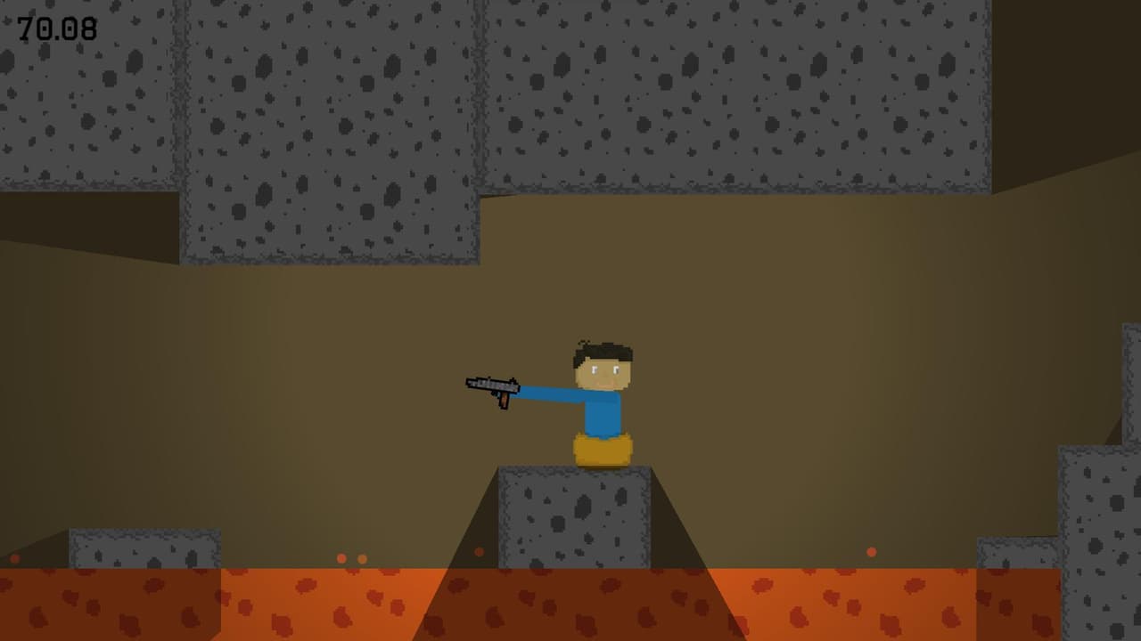 Sharpshooter (itch) (Maaz) screenshot 3