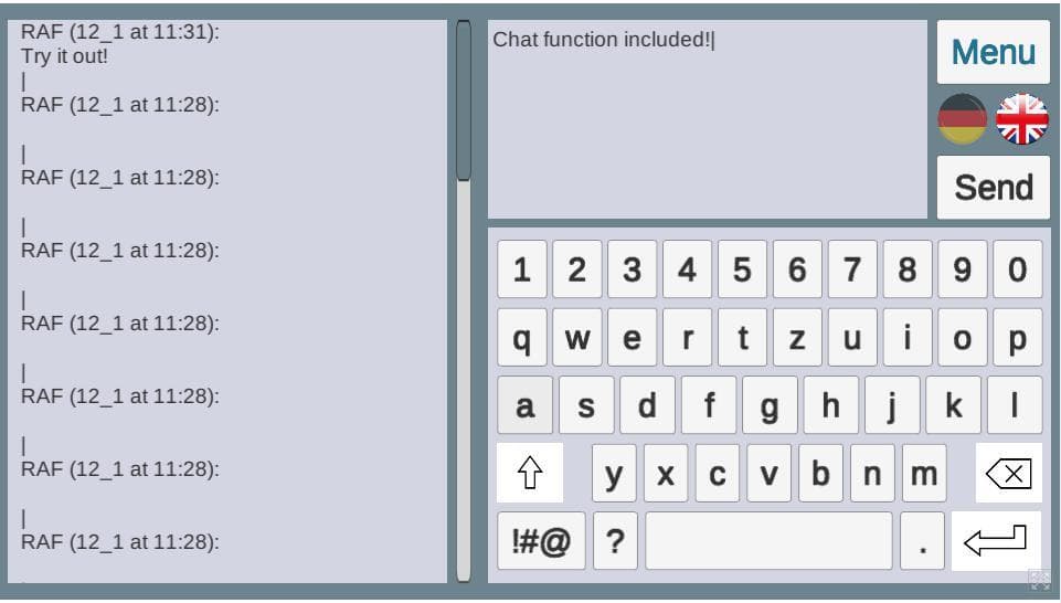 Quetrix screenshot 5