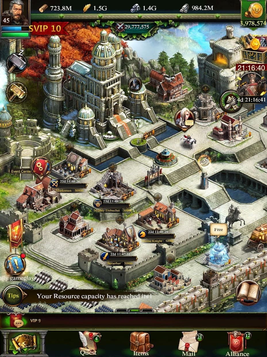 Clash of Kings – CoK