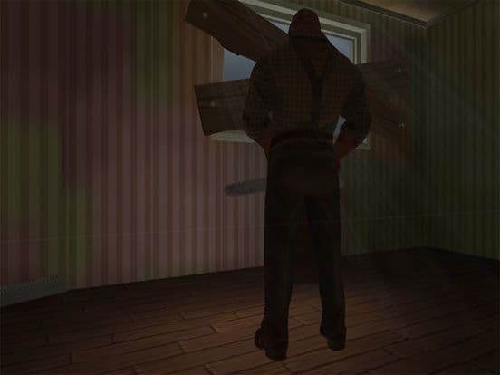 Butcher Hunt Horror