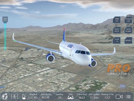 Pro Flight Simulator Dubai screenshot 4