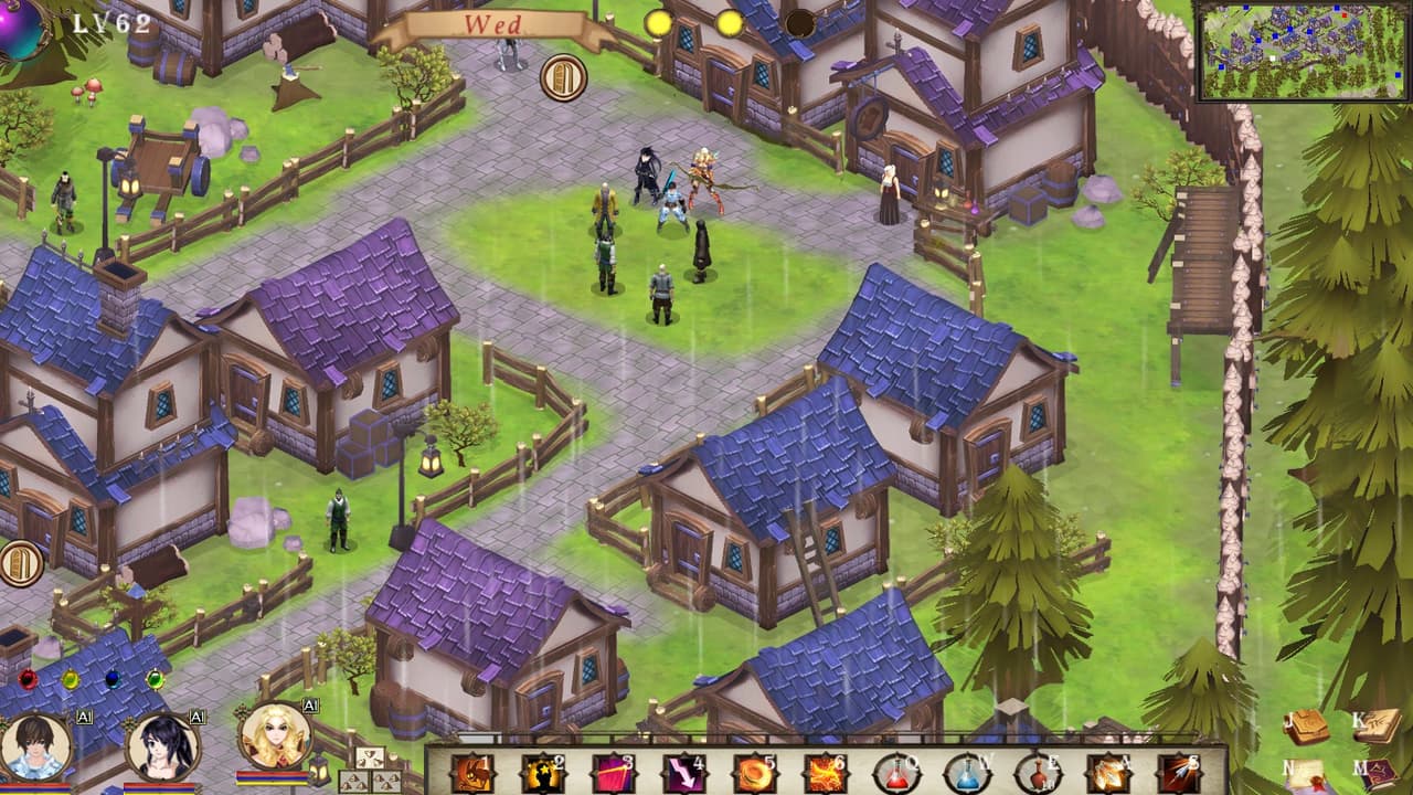 Singaria - Prologue screenshot 4
