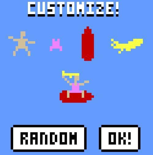 JAM: Surf Gods #LOWREZJAM screenshot 5