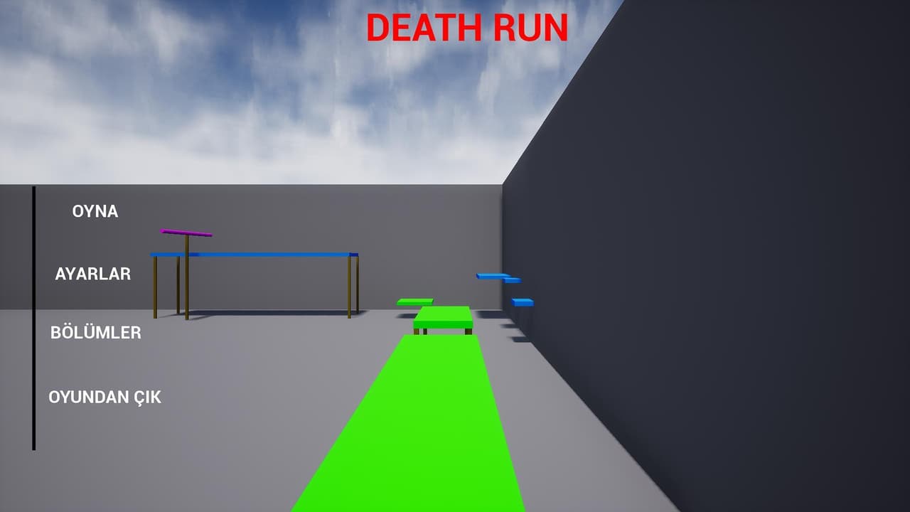 Death Run (Eibtu Games) screenshot 2